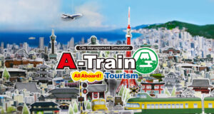 A Train All Aboard Tourism Nintendo Switch 2 Edition
