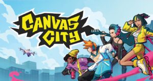 Canvas City key art