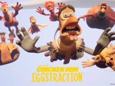 Chicken Run: Eggstraction is nu speelbaar op de Nintendo Switch