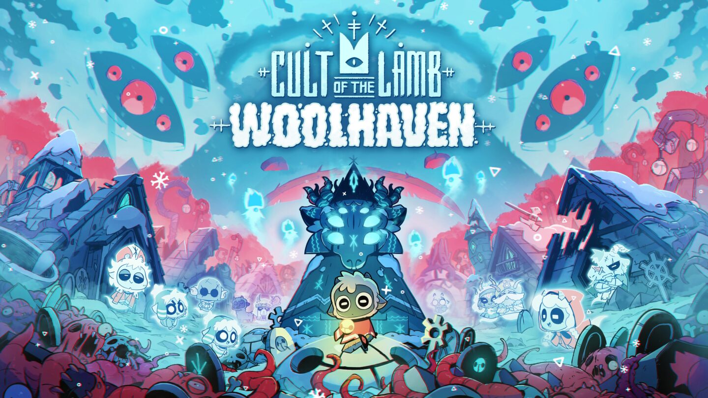 Cult of the Lamb Woolhaven DLC