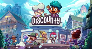 Discounty key art