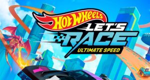 Hot Wheels Let’s Race: Ultimate Speed key art
