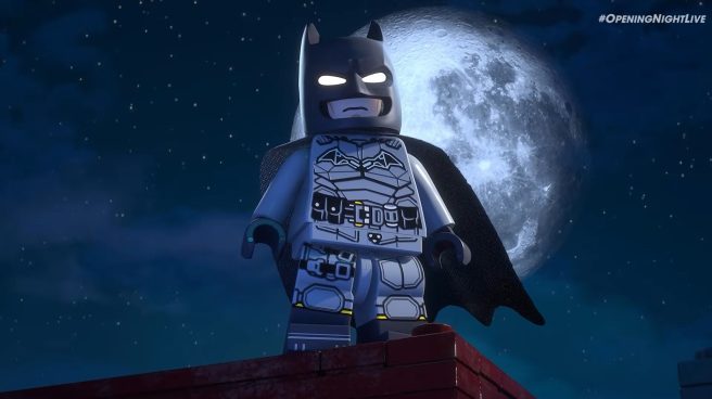 LEGO Batman- Legacy of the Dark Knight LEGO Batman: Legacy of the Dark Knight