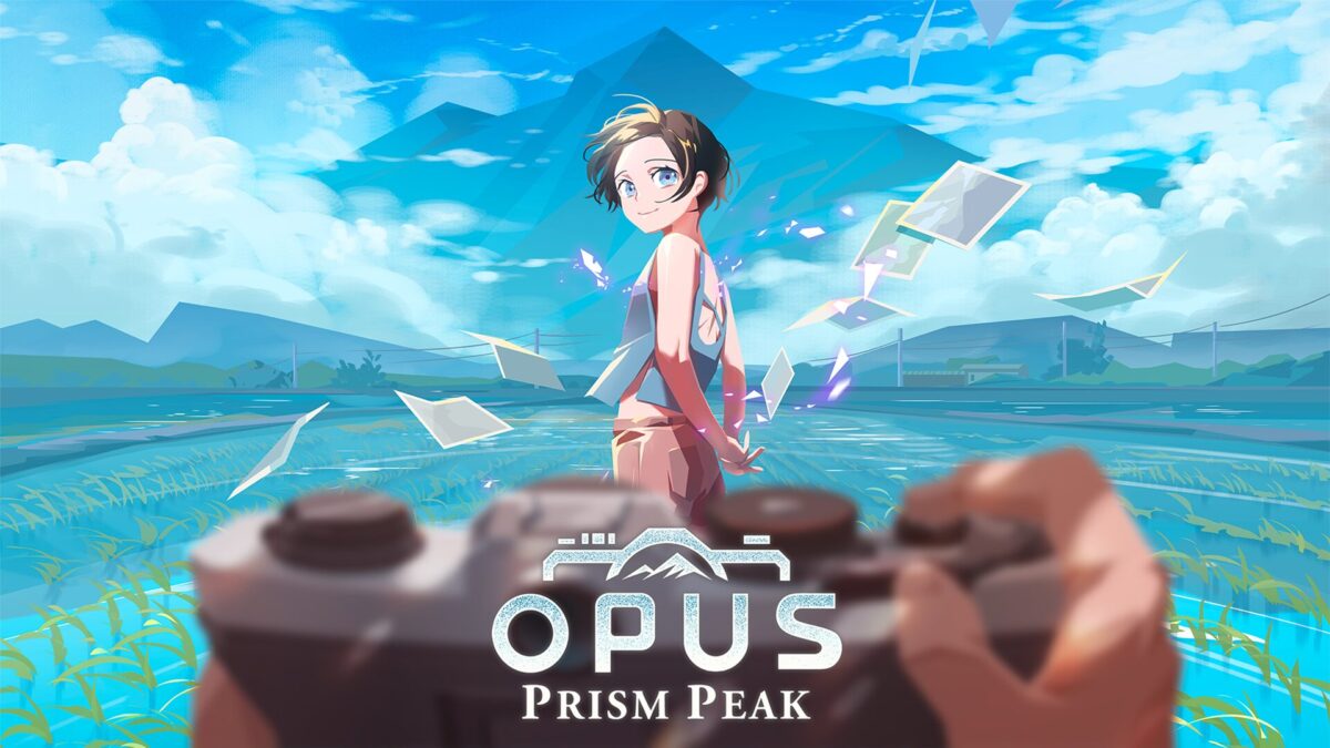 OPUS Prism Peak OPUS: Prism Peak key art