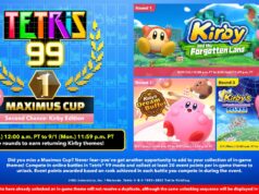 Drie eerdere Kirby-thema’s thema’s keren terug in 49e Grand Prix van Tetris 99