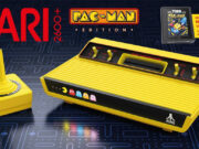 Atari 2600+ PAC-MAN Edition key art