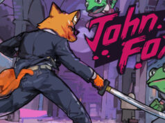 John Fox knokt zich een weg naar Nintendo Switch John Fox key art