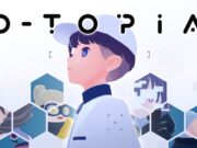 D-topia key art