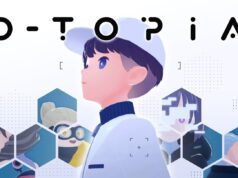 D-topia key art