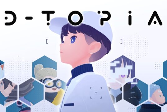 D-topia key art