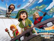 Dragon Quest 7 Reimagined keyart