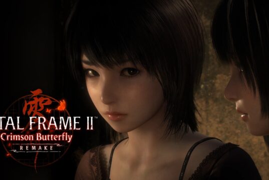 Fatal Frame 2 Remake
