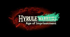 Hyrule Warriors: Age of Imprisonment - Key art
