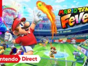 Mario Tennis Fever
