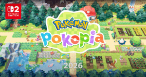 Pokémon Pokopia - Nintendo Direct