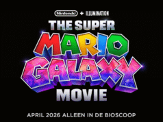 The Super Mario Galaxy Movie