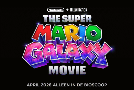 The Super Mario Galaxy Movie