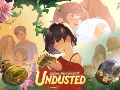 Undusted: Letters from the Past key art