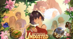 Undusted: Letters from the Past key art