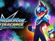 Mega Man Star Force Legacy Collection keyart