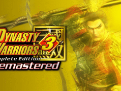Dynasty Warriors 3: Complete Edition Remastered keyart
