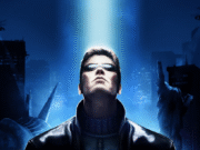 Deus Ex Remastered uitgesteld Deus Ex Remastered keyart