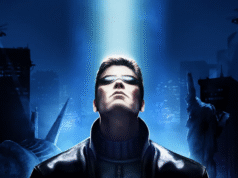 Deus Ex Remastered uitgesteld Deus Ex Remastered keyart