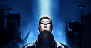 Deus Ex Remastered keyart