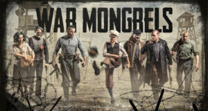 War Mongrels key art