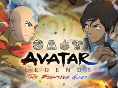 Avatar Legends The Fighting Game