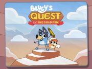 Bluey’s Quest for the Gold Pen
