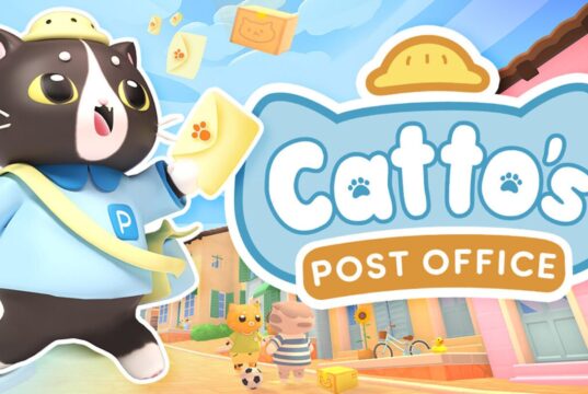 Catto's Post Office