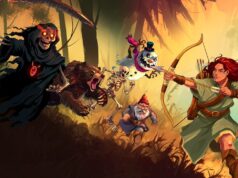 Switch-versie Death by Scrolling krijgt releasedatum Death By Scrolling Key-art