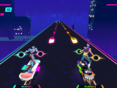 Releasedatum voor ritmegame Synth Riders: Overdrive Synth Riders_ Overdrive