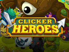 Clicker Heroes key art
