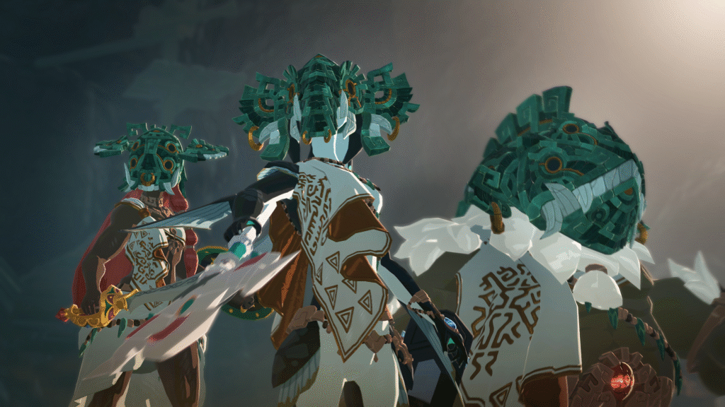 Age of Imprisonment Zora Sage