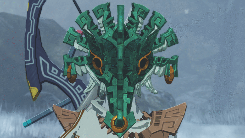 Age of Imprisonment Rito Sage