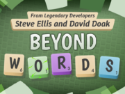 Releasedatum voor Beyond Words Beyond Words key art