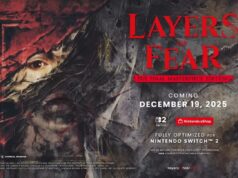 Layers of Fear: The Final Masterpiece Edition key art