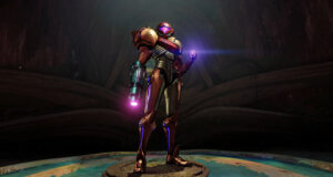 Metroid Prime 4 Samus