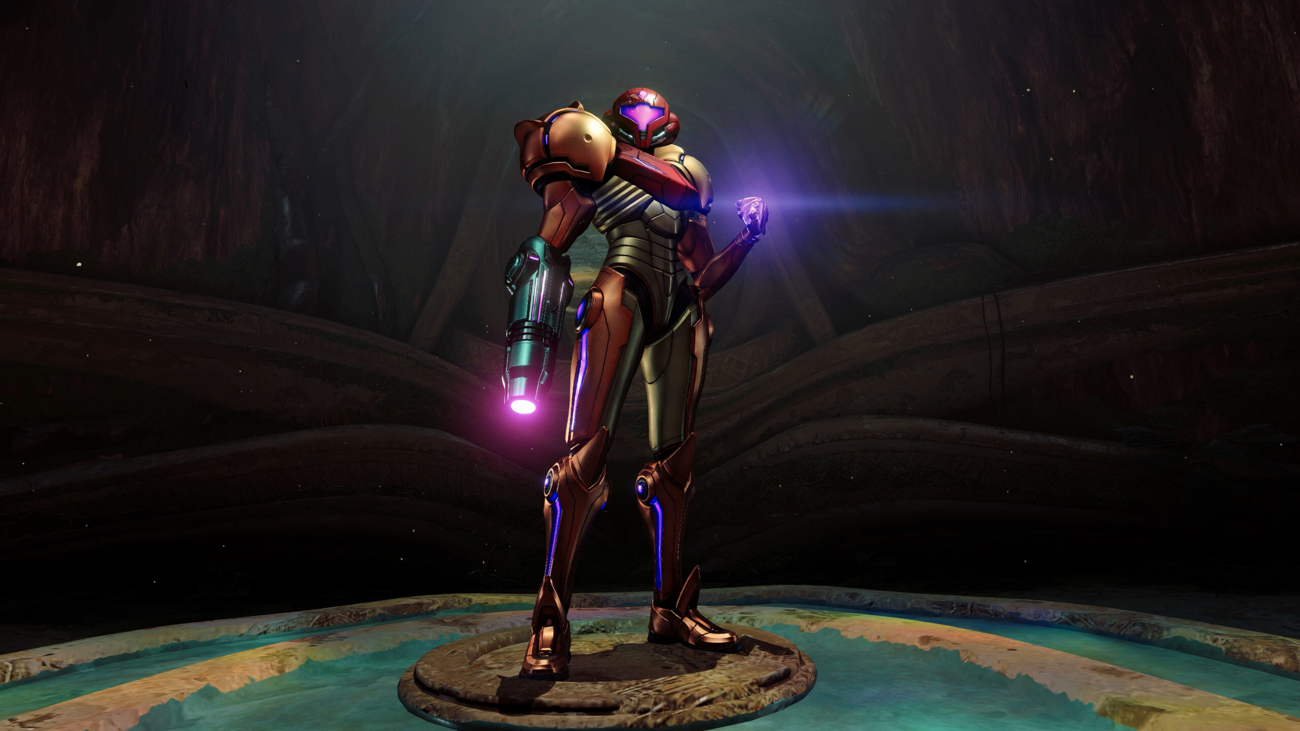 Metroid Prime 4 Samus Metroid Prime 4 Samus