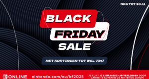 Nintendo Black Friday