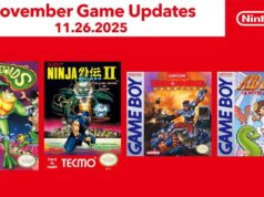 Nintendo Switch Online Classics 2 NES en 2 Game Boy-games toegevoegd