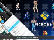 Picross Capcom Classics