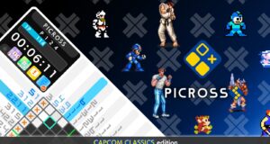 Picross Capcom Classics