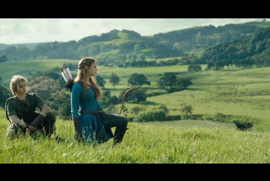 The Legend of Zelda Movie link en zelda