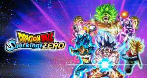 Dragon Ball Sparking Zero keyart