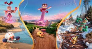 Pokémon Go Precious Paths