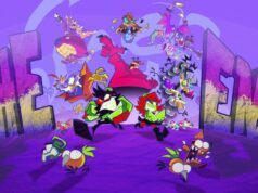 Antonblast The End-update