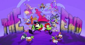 Antonblast The End-update